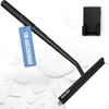 XFarske Extendable Shower Squeegee for Glass Doors, Shower Cubicle Squeegee