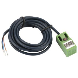 Inductive Proximity Switch, ABS Material SN04-N NPN Proximity Sensor Switch Detection Distance 4 mm
