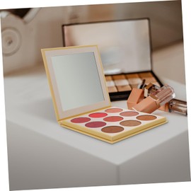 BESTYASH Paleta de Rubores Compactos Colores para con Brillo Natural Kit de Maquillaje Facial Portátil para Niñas y Mujeres Resistente Manchas para Fiestas y Bodas