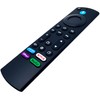 Kindsion Voice Remote Control Compatible with Pioneer Fire-TV Smart TVs,