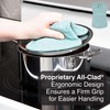 All-Clad Premium Pot Holder & Heating Pad, (2-Pack) Heat Resistant