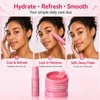 PDRN Pink Collagen Multi Balm Stick & Caffeine Hydrogel Eye