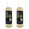 Manup Crecimiento De Barba Aceite De Bergamota 125 Ml Kit 2