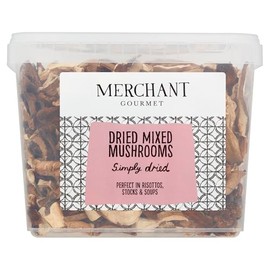 Merchant Gourmet Chef's Dried Mixed Mushrooms 400g