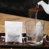 100 Pcs Disposable Loose Leaf Tea Empty Bags with Drawstring,Tea