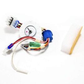 GE WR60X10318 Refrigerator Evaporator Fan Motor Genuine Original Equipment Manufacturer (OEM) Part