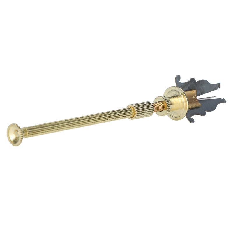 3‑Fork Holding Clamp Locking Watch Balance Wheel Clamp Tools Watchmaker