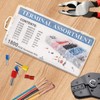 Quuylin Wire End Ferrules Set, 1800 Pieces, Wire End Ferrules