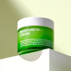 아이소이 모이스춰 닥터 크림 장수진크림 50ml Moisture Doctor Cream Jang Su-jin Cream 50ml