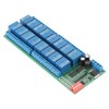 DC 12V 16 Channel MODBUS RTU RS485 Relay Module Board