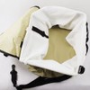 Portable Waterproof Car Dog Kennel Pet Booster Seat with Clip