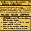 DEWALT DCR008 USB-C Rechargeable Mini Bluetooth Speaker