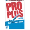 Pro Plus 24 tablets - Caffeine tablets - Sugar Free