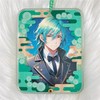 Acrylic Frame [Japanese] [For Trading Card / Aksta] Green