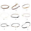 WLNEXT Hat Belts for Hat Bands, Hat Bands, Leather Hats