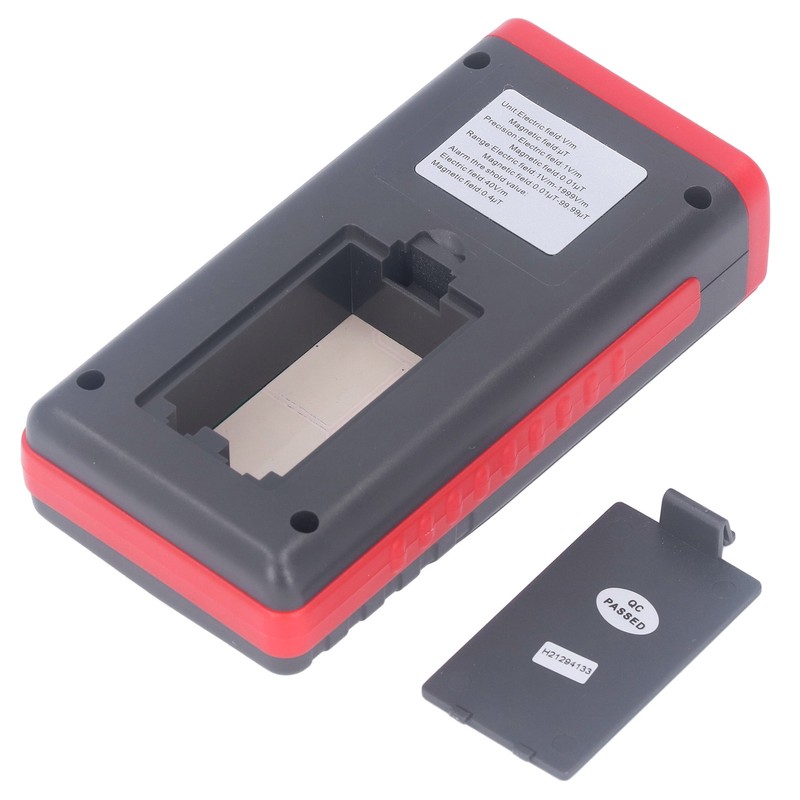 EMF Meter High Accuracy Electromagnetic Field Radiation Detector with LCD