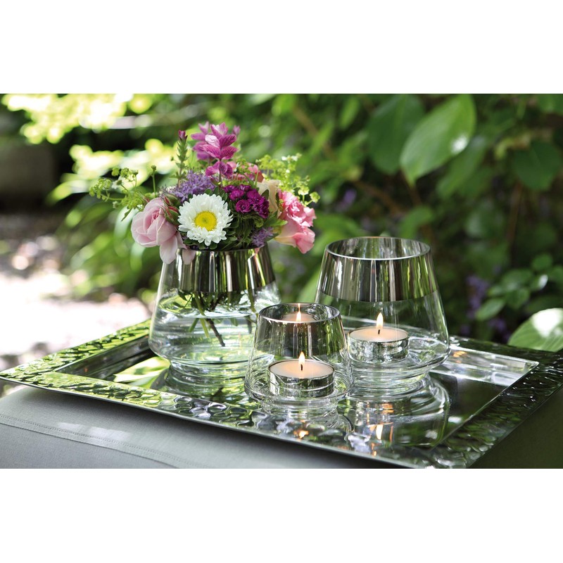 FINK Tea Light Holder - Tea Light Lantern - Table