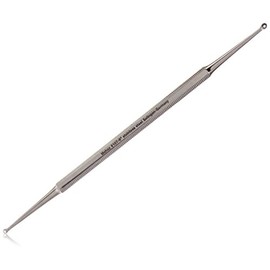 Mehaz Professional Two Scoops Spoon, 6 Inch