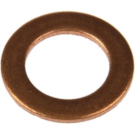 Dorman 725-012 Copper Washer-1/32 In. x 5/16 In. x 1/2 In., 50 Pack