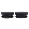 TCINDRR 2PCS Front Bumper End Caps Plugs 5434191 Compatible with