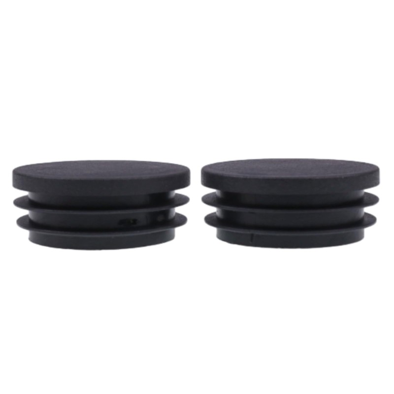 TCINDRR 2PCS Front Bumper End Caps Plugs 5434191 Compatible with