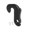BULLSPANN Aluminum Alloy Bicycle Tail Hook Rear Derailleur Hanger Frame