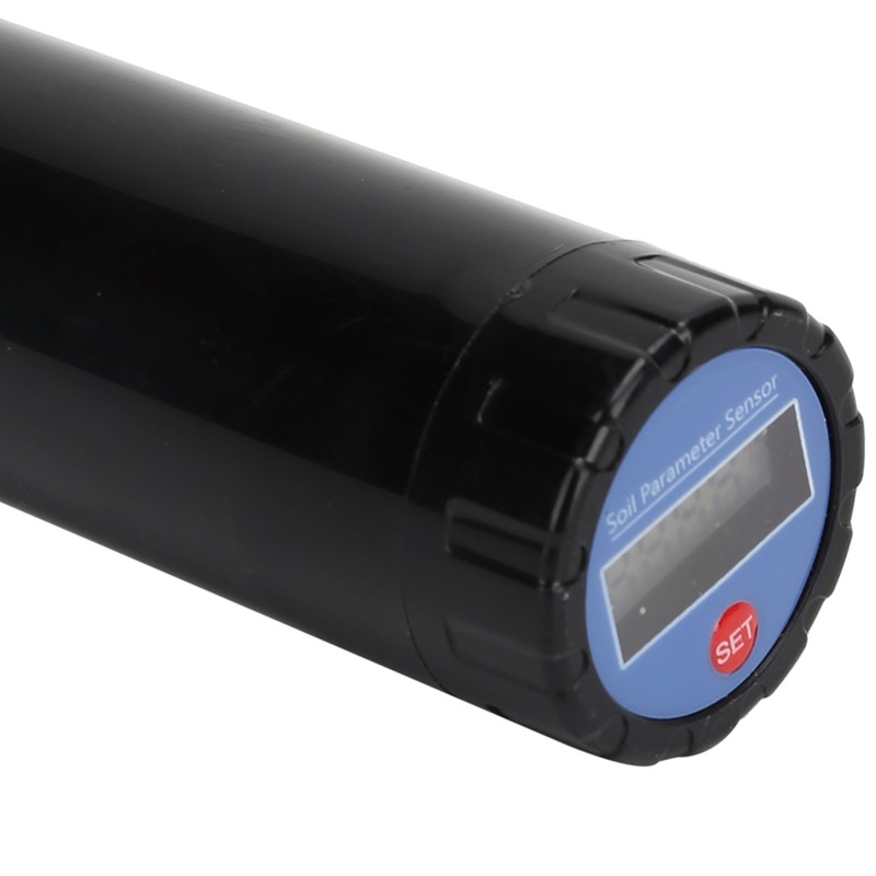 3‑Probe Soil PH Speed Measuring Tester with Digital Display Sensor