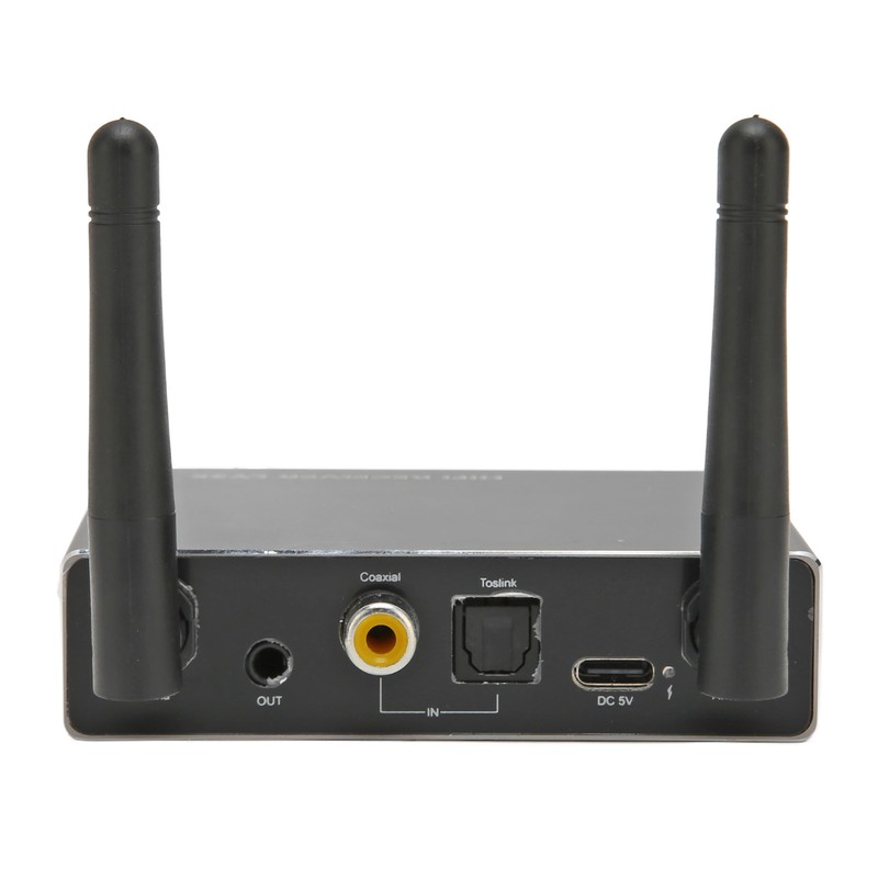 Bluetooth Sound Receiver Transmitter for Toslink Coaxial Wireless Bluetooth Sound