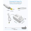 ALITOVE 24V 1A Power Supply 100~240V AC to DC 24