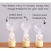Papablic [6-Count] Papablic New Duckbill Valves for Spectra and Medela,
