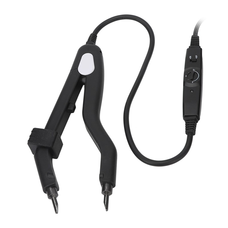 Fusion Hair Extensions Tool Professional Fusion Heat Iron Connector for