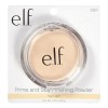 Elf Prime & Stay Finishing Powder Fair/light Polvo Color Fair