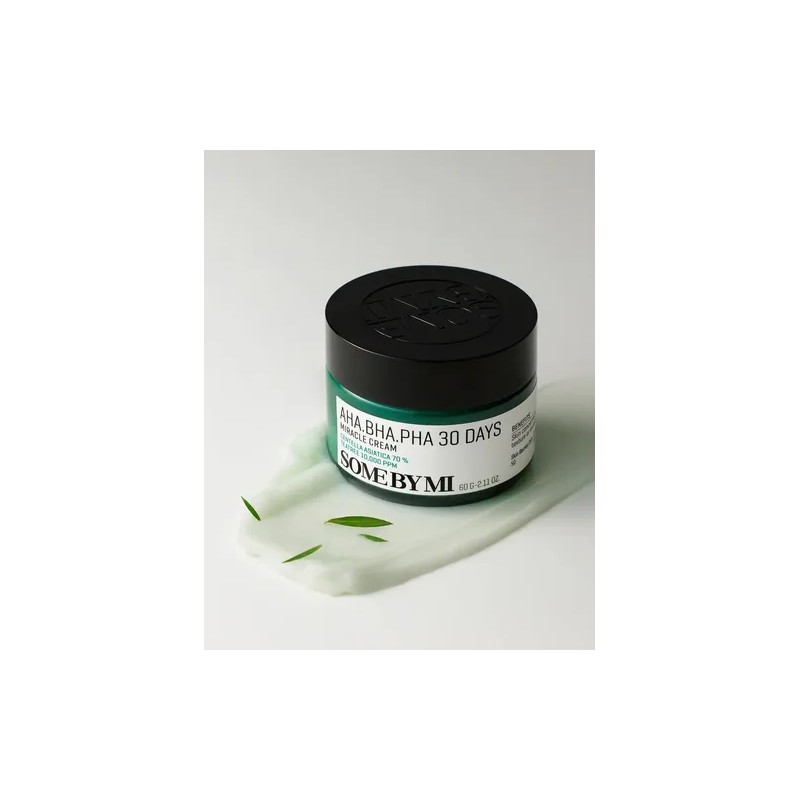 Some by Mi Crema 30 Days Miracle Hidratante Antiacné Ácido