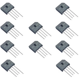 PENGLIN KBU2510 2510 Bridge Rectifier Diode 25A 1000V Silicon Bridge Rectifier, 4 Pins Pack of 10