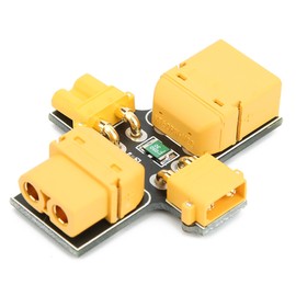 XT30 XT60 Fuse Antishort Circuit Protection Test Insurance Plug for Aircraft Ship Model