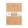 NU Kraft A4 Foiled Notebook, Pack of 3