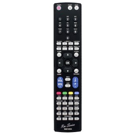 RM-Series Replacement Remote Control for PANASONIC TX-P50VT20B