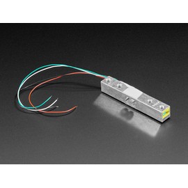 Teensy Force Sensors and Force Transducer Strain Gauge Load Cell - 4 Wires - 20 kg