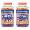 Trident Seafood Omega 3 Alaska Salmon Oil 450 grains (TRIDENT