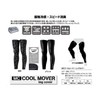 Daiichi Seiko MC Cool Mover Leg Cover, Medium, Camo