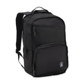 Volcom Men's Hardbound Backpack, Black, One Size