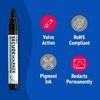 Artline Secure Marker Redacting Pen | Blackout Marker | Blacks