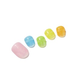 Pastel Palette Gel Pedi / 파스텔팔레트 젤페디
