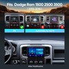 9inch Car Stereo Radio for Dodge Ram 1500 2500 3500