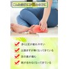 扁平足アーチサポート 3D立体型 X脚改善 偏平足改善 衝撃吸収 【現役理学療法士監修】 土踏まず中敷き 足裏のアーチをサポート、主に扁平足、ハイアーチ、疲労軽減 足底サポーター，長時間歩き回ったり、走り回る運動