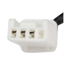 Left Mirror Drivers Side Compatible with 2015-2018 Honda Fit HO1320332