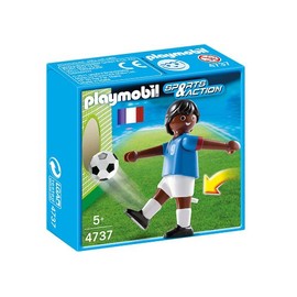 Playmobil Sports & Action 4737 Football Player - France II