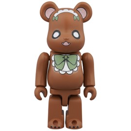 BE@RBRICK ユリ熊嵐 2PACK(ABS&PVC塗装済みアクションフィギュア)