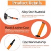 Hex Screwdriver Long Bits Set, H1.5-H10 50mm Metric Inner Impact
