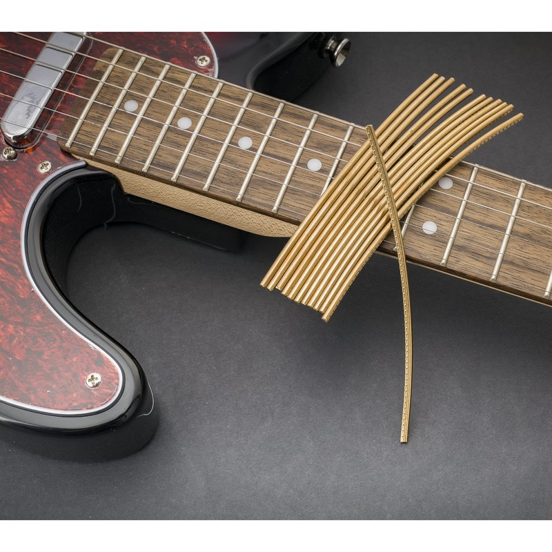 Sintoms Fret Wire Set for Ibanez ESP Jackson Hard Rock
